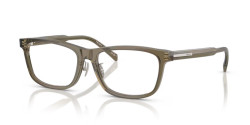 Prada PR B08VD - 18T1O1 TRANSPARENT BROWN
