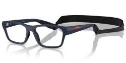 Prada PS 03RV - MAG1O1 MATTE BALTIC
