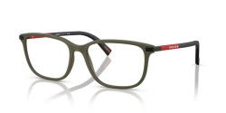 Prada PS 02RV - 15X1O1 MATTE MILITARY GREEN