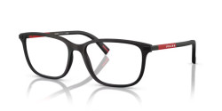 Prada PS 02RV - DG01O1 BLACK RUBBER