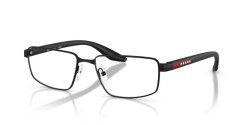 Prada PS 52RV - DG01O1 BLACK RUBBER