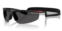 Prada PS A02S - 1BO5S0 NERO OPACO ardesia