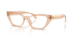 Versace VE 3373U - 5518 TRANSPARENT LIGHT BROWN