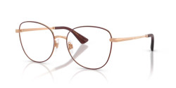 Dolce&Gabbana DG 1355 - 1333 SHINY ROSE GOLD