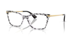 Dolce&Gabbana DG 3393 - 3287 BLACK LACE