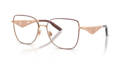 Dolce&Gabbana DG 1358 - 1333 ROSE GOLD