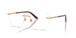 Dolce&Gabbana DG 1360 - 1298 ROSE GOLD