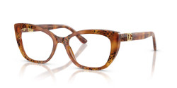 Dolce&Gabbana DG 3398 - 3380 HAVANA LEO