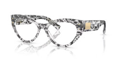 Dolce&Gabbana DG 3403 - 3287 BLACK LACE