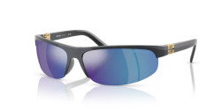 Miu Miu MU A02S - 19Y10K AVIO METAL light green mirror blue