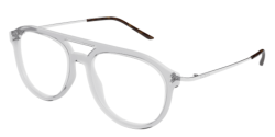 Gucci GG 1708O - 003 GREY/SILVER
