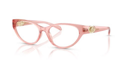 Versace VE 3372U - 5322 TRANSPARENT PINK