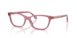Versace VE 3375 - 5234 TRANSPARENT AMARENA