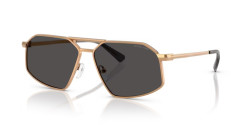 Michael Kors MK 1167 MAR VISTA - 189987 BEIGE GOLD dark grey solid