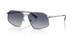 Michael Kors MK 1167 MAR VISTA - 10024L SHINY GUNMETAL blue gradient