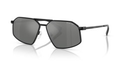 Michael Kors MK 1167 MAR VISTA - 100588 BLACK SHINY silver flash gradient