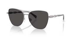 Michael Kors MK 1163 DORADO BEACH - 100287 GUNMETAL SHINY dark grey solid