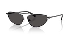 Michael Kors MK 1164 BUENOS AIRES - 100587 BLACK SHINY dark grey solid
