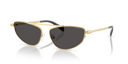 Michael Kors MK 1164 BUENOS AIRES - 189687 YELLOW GOLD SHINY dark grey solid