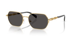 Michael Kors MK 1165 SAINT MARTIN - 189687 YELLOW GOLD SHINY dark grey solid