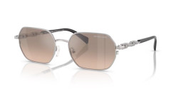 Michael Kors MK 1165 SAINT MARTIN - 18933D SILVER SHINY khaki silver gradient