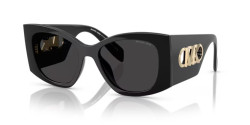 Michael Kors MK 2244U COSTA BLANCA - 300587 BLACK dark grey solid