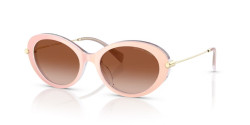 Michael Kors MK 2245U ROCKAWAY - 401513 LIGHT SAND LAMINATE light brown gradient