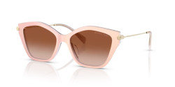 Michael Kors MK 2246U CATSKILLS - 401513 LIGHT SAND LAMINATE light brown gradient