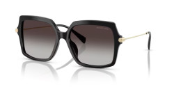 Michael Kors MK 2247U QUOGUE - 30058G BLACK dark grey gradient