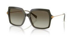Michael Kors MK 2247U QUOGUE - 40193M OLIVE SMOKE olive gradient