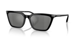 Michael Kors MK 2250U EVERGLADES - 300588 BLACK silver flash gradient
