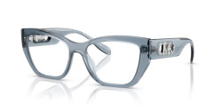 Michael Kors MK 4149U PUGLIA - 4014 DENIM TRANSPARENT