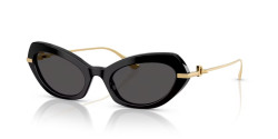 Dolce&Gabbana DG 4473 - 501/87 BLACK dark grey