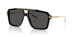 Dolce&Gabbana DG 4477 - 501/87 BLACK dark grey