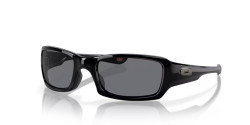 Oakley OO 9238 FIVES SQUARED - 923804 POLISHED BLACK grey