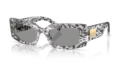 Dolce&Gabbana DG 4479 - 3287/1 BLACK LACE grey