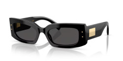 Dolce&Gabbana DG 4479 - 501/87 BLACK dark grey