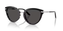 Dolce&Gabbana DG 4492 - 33728G TOP BLACK ON ZEBRA dark grey