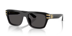 Dolce&Gabbana DG 4496 - 501/87 BLACK dark grey