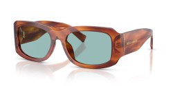 Dolce&Gabbana DG 4503 - 322180 STRIPED GINGER blue