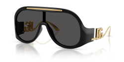 Dolce&Gabbana DG 6202 - 501/87 BLACK dark grey