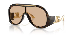 Dolce&Gabbana DG 6202 - 502/93 HAVANA brown