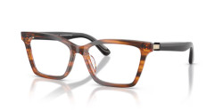 Emporio Armani EA 3261U - 6268 SHINY STRIPED YELLOW