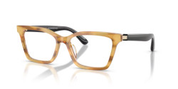 Emporio Armani EA 3261U - 6269 SHINY STRIPED HONEY