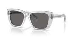 Emporio Armani EA 4246U - 625087 SHINY CRYSTAL  grey