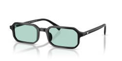 Emporio Armani EA 4253U - 501765 SHINY BLACK light azure