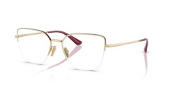 Vogue VO 4331 - 5208 PALE GOLD/TOP BORDEAUX