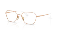Vogue VO 4334 - 5209 ROSE GOLD/TOP WHITE