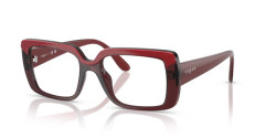 Vogue VO 5636U - 3225 TOP RED/TRANSPARENT RED