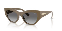 Vogue VO 5607S - 317511 FULL BROWN gradient dark grey